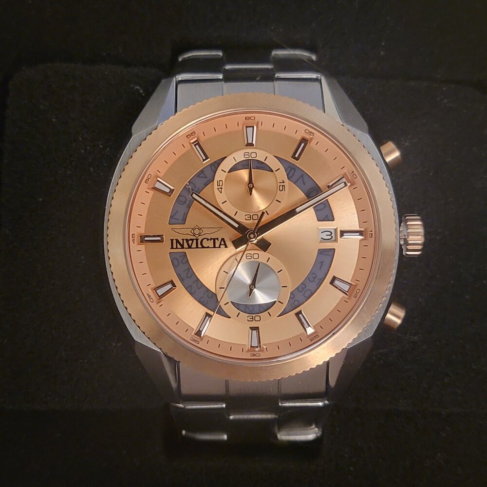 Invicta Speedway Men's Watch - 45mm, Steel